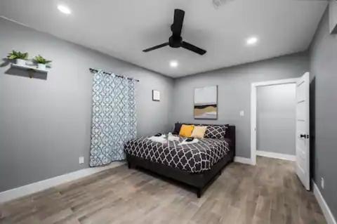 Spacious 1Br Galleria Apt With Pool & Free Park Houston Exteriér fotografie