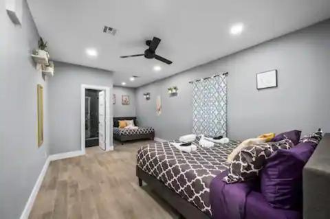Spacious 1Br Galleria Apt With Pool & Free Park Houston Exteriér fotografie