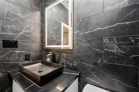 Spacious 1Br Galleria Apt With Pool & Free Park Houston Exteriér fotografie