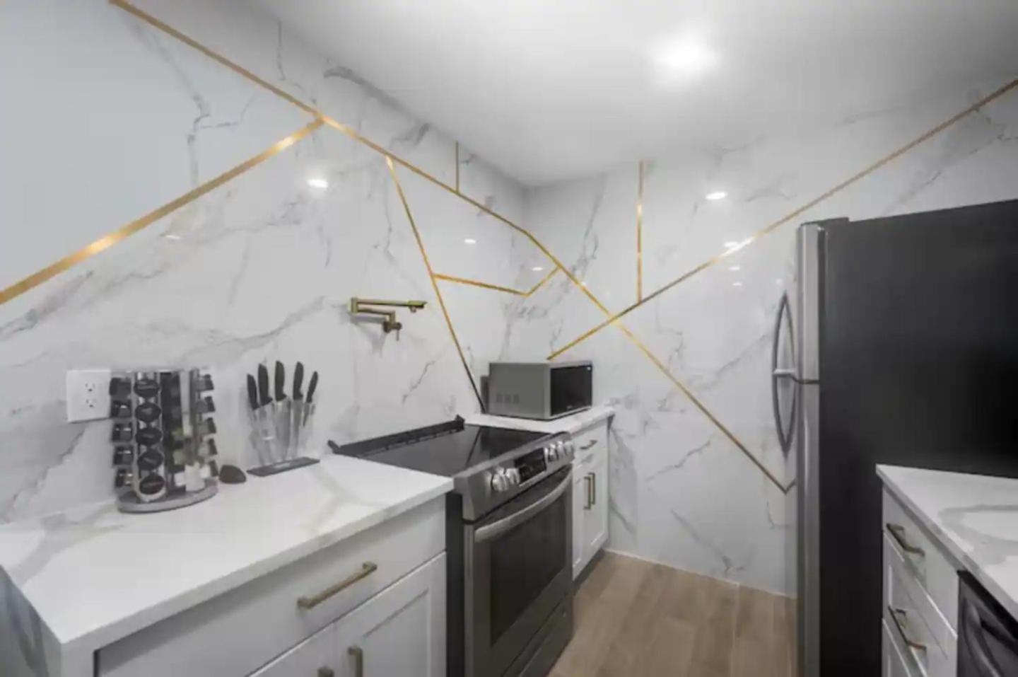 Spacious 1Br Galleria Apt With Pool & Free Park Houston Exteriér fotografie