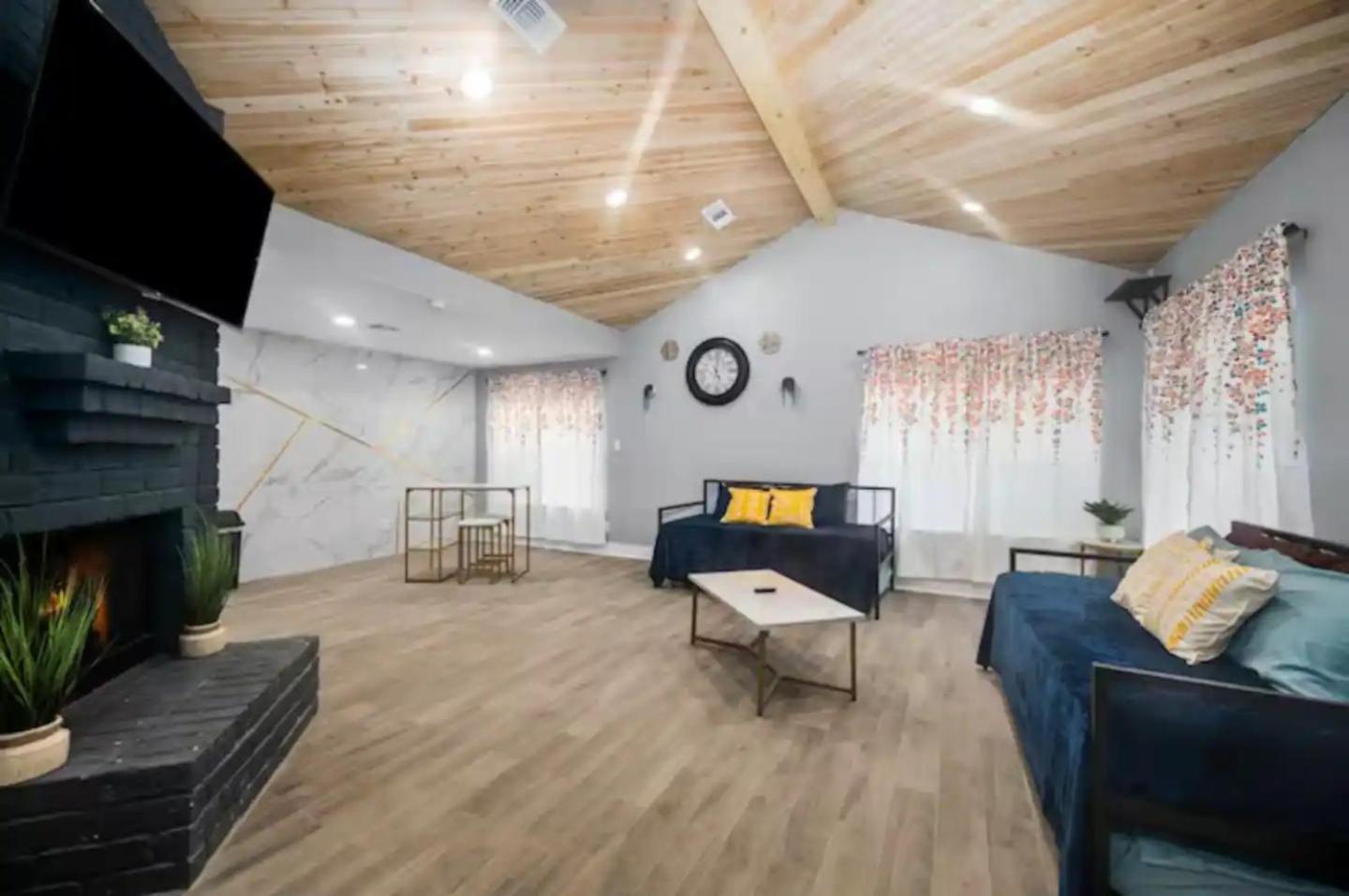 Spacious 1Br Galleria Apt With Pool & Free Park Houston Exteriér fotografie