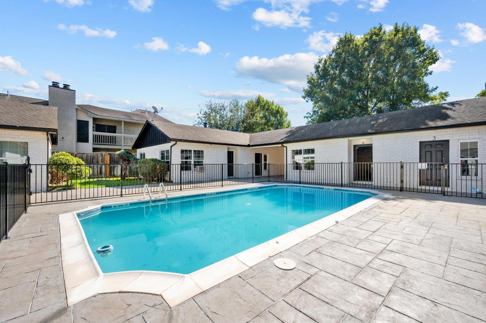 Spacious 1Br Galleria Apt With Pool & Free Park Houston Exteriér fotografie